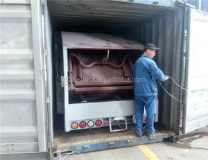 Camión de Basura Compactador de Carga Trasera Dongfeng con Transmisión Manual 4x2, Capacidad de 3-6 m³, Camiones de Compresión de Basura - Product Image 5