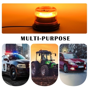 Smbx nhà máy ECE R65 R10 hổ phách <span class=keywords><strong>LED</strong></span> khẩn cấp nhấp nháy đèn hiệu ánh sáng xoay máy kéo đèn hiệu cho xe ô tô và xe tải - Product Image 6