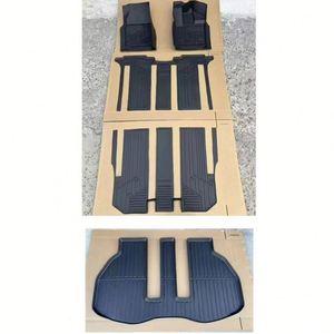 Alfombrillas de Coche 3D 5D de TPE Personalizadas, Alfombra para Piso de Coche para Creta, Polo, Escape, Alphard, A6, Vios, Fj Cruiser, Q7, Golf, Accord, A8, Gran Venta 2025 - Product Image 4