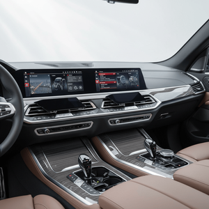 Sistema de Entretenimiento de Alta Calidad para <span class=keywords><strong>BMW</strong></span> Serie X5X6 G05 G06, Pantalla Multimedia ID6 ID7 ID8, Módulo de Control Electrónico Central - Product Image 4
