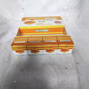 ฉลากส่วนตัวน้ําผึ้งสตรอเบอร์รี่ลิปบาล์มธรรมชาติซ่อมแซมแห้งชุ่มชื้น<span class=keywords><strong>เกาหลี</strong></span><span class=keywords><strong>กลางคืน</strong></span>นอนพอกปากสีชมพูสําหรับหญิง - Product Image 5