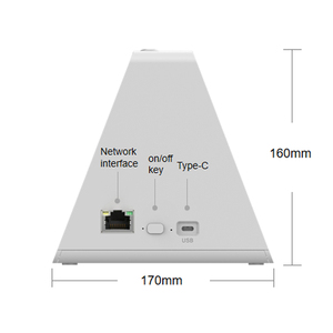 Dispositivo Inteligente con IA de 121 Idiomas, Pantalla Táctil LCD Dual de 7.0 Pulgadas, 5G/WiFi, Voz Fuera de Línea, Traducción Cara a Cara en 121 Idiomas - Product Image 2