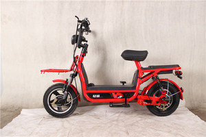 Motocicleta Urbana VIMODE Equipada con Batería Extraíble de 48V, Bicicleta Eléctrica de Alto Rendimiento para Desplazamientos Diarios - Product Image 3