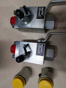 Bloc hydraulique SAF20M12N210A-S13 Sécurité et arrêt - Product Image 3