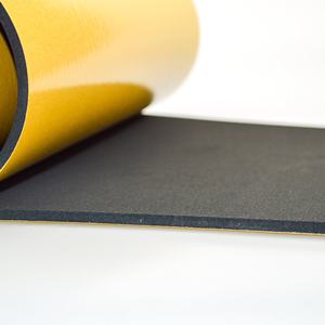 Mattone in gomma cellulare EPDM di 1,5 mm di spessore autoadesivo su un lato - Product Image 4