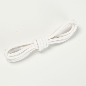 Stock de lacets en coton ciré polyester 2.5-3mm de qualité supérieure pour le confort et la durabilité - Product Image 6