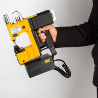 Machine à coudre portable automatique pour sacs en jute de riz