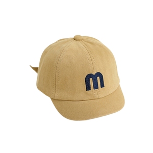 Gorras de béisbol para bebés con viseras anchas para bebés pequeños de <span class=keywords><strong>6</strong></span> <span class=keywords><strong>meses</strong></span> a 3 años, gorros finos para niños de primavera y otoño - Product Image 4