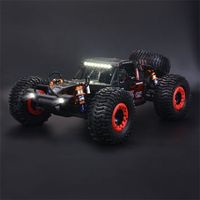 ZD Racing DBX-10 1/10 4WD 2.4G Voiture télécommandée RC Camion du désert Brushless Haute vitesse Tout-terrain Jouets