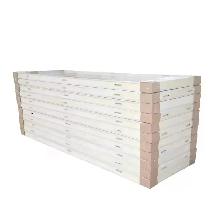 Manufacturer Polyurethane Sandwich Panels Polyurethane Cold Room Warehouse Heat Insulation Sandwich Panels/Boards