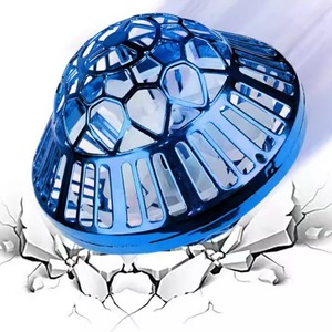 Jouet transfrontalier : <span class=keywords><strong>Boule</strong></span> gyroscopique UFO à induction, <span class=keywords><strong>lumineuse</strong></span>, à lévitation magique, en plastique, intelligent, type soucoupe <span class=keywords><strong>volante</strong></span>, gyroscopique de doigt et <span class=keywords><strong>boule</strong></span> <span class=keywords><strong>volante</strong></span> - Product Image 4