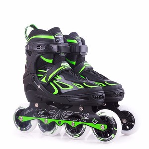 Nuovi Pattini a Rotelle Professionali con Luci Lampeggianti, Alta Qualità, <span class=keywords><strong>per</strong></span> <span class=keywords><strong>Adulti</strong></span> o Adolescenti - Product Image 4