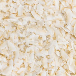 Chips de Coco a Granel con Sabor a Sal, Copos de Coco Secos, Chips de Coco Crujientes con Poco Sal Natural - Product Image 1