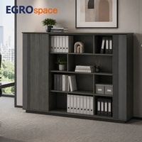 EGROspace - Muebles Minimalistas de Alta Gama al por Mayor, Archivador de Documentos, Gabinetes de Almacenamiento para Oficina