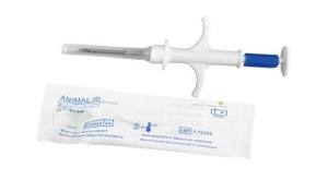 شريحة RFID للحيوانات الأليفة بتردد 125 كيلوهرتز، مقاس 2.12*12 ملم، مع محقنة EM4305 - Product Image 4