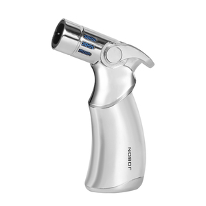 Futeng Metal a prueba de viento Jet Four Flame recargable Gas antorcha encendedores accesorios para fumar oferta especial accesorios para tabaco - Product Image 2