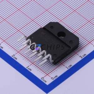 LM3886TF วงจรรวม/NOPB ไป-220-11 (ขึ้นรูป) ชิปวงจรรวมเครื่องขยายเสียง - Product Image 1