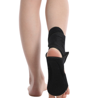Sangle de compression pour cheville, support de cheville, cheville de compression sportive, cheville tricotée respirante pour la course et la protection en extérieur