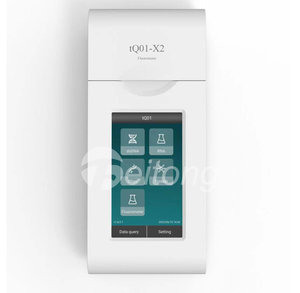 Fluorometer xách tay nồng độ thấp DNA và RNA nucleic acid protein định lượng Detector - Product Image 3