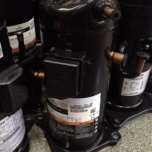 คอมเพรสเซอร์แอร์ HYZL รุ่น ZR57KC TFD 522 5HP อุปกรณ์ทำความเย็น - Product Image 1