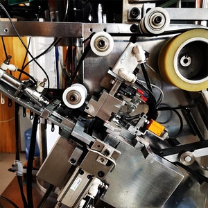 Hoàn toàn tự động dây kéo máy nylon dây kéo trượt gắn máy - Product Image 6