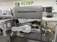 Imprimante couleur haute vitesse REOEP, copieur reconditionné, presse numérique multifonctionnelle Ricoh Pro C9110 C9100