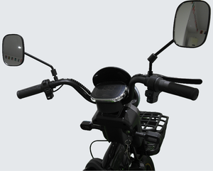 Bicicleta Eléctrica de Alta Calidad de 500W y 14 Pulgadas, Batería de 48V, Motor de <span class=keywords><strong>1000W</strong></span>, Otras Bicicletas Eléctricas Urbanas en Venta, Envío Disponible - Product Image 4