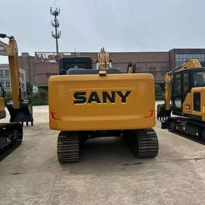 รถขุดตีนตะขาบ Sany SY135C มือสอง สภาพดี น้ำหนักใช้งาน 13.5 ตัน เกียร์หลัก มอเตอร์ ปั๊ม ผ่านการทดสอบและตรวจสอบแล้ว - Product Image 3