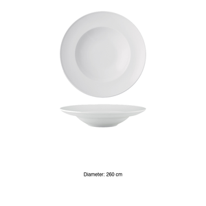 Bol à pâtes Reno/Delta 26 cm, diamètre intérieur 17 cm, Gural - Product Image 3