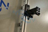Machine de fabrication de conduits spirales Hyrun HVAC, ligne de formage de rouleaux de conduits, équipement de formage de bobines, 5,5 kW, épaisseur de tôle de 0,4 à 2,0 mm pour conduits