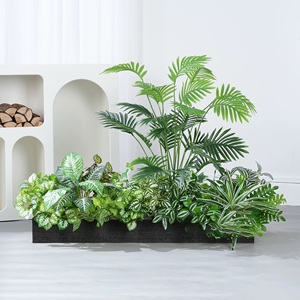 Venta al por mayor a granel de rosas blancas de seda individuales de diseño floral flores artificiales de tacto real para la boda y la decoración de Navidad - Product Image 3