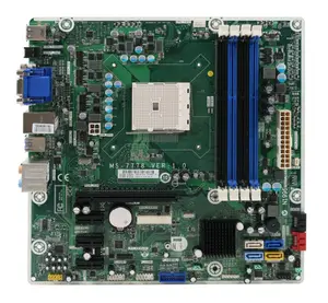 desktop motherboard mainboard use for Pro 3400 3515 MS-7778 700846-001 696333-001 FM2