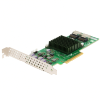Carte de contrôle SAS2308, puce PCIe 3.0 X8, 8 ports internes, 6 Gb/s SAS/SATA, composants informatiques AOC S2308L-L8I
