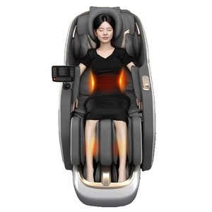 เก้าอี้นวด AUX ระบบ 4D พร้อมราง SL แบบเต็มตัว อัตโนมัติ อัจฉริยะ สำหรับใช้ในบ้าน - Product Image 3