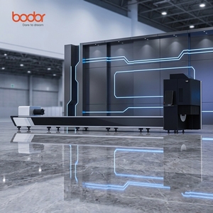 Máquina de Corte Láser de la Serie K Clásica de Alta Calidad con Carga y Descarga Automática y Sistema de Control Inteligente, 5 Años de Garantía - Product Image 1