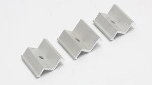 Le crochet solaire <span class=keywords><strong>Hope</strong></span> en acier inoxydable fixe connecte le crochet photovoltaïque du support de cellule solaire - Product Image 6