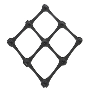 Wholesale Chicken Animal Barrier Fence Mesh Clear Agriculture PP <strong>Plastic</strong> Anti-Hail Geogrids <strong>Net</strong> For Garden Use - Product Image 1