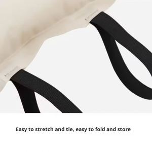 หมอนรองคอพกพาแบบเป่าลมสำหรับการเดินทาง แคมป์ปิ้งกลางแจ้ง สะดวกสบาย - Product Image 4