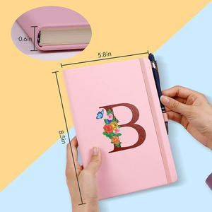 2026 PU da xoắn ốc Tạp Chí máy tính xách tay cho kinh doanh du lịch trường-bìa giấy Nhật Ký - Product Image 2