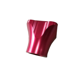 Nbridge Chính Xác Powder Coating Nhôm Dịch Vụ Gia Công <span class=keywords><strong>CNC</strong></span> Turning <span class=keywords><strong>Parts</strong></span> Không Vi Gia Công Tùy Chỉnh - Product Image 1