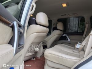 Toyota <span class=keywords><strong>Land</strong></span> <span class=keywords><strong>Cruiser</strong></span> 5.7L <span class=keywords><strong>VX</strong></span>-R 2018 Usado, Versión Oriente Medio, Autos Usados de China - Product Image 2