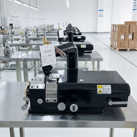 Günstige 801 Leder-Schärfmaschine, Schwerlast-Nähmaschine für Schuhe, Industrielle Fell-, PU- und Gummi-Kantenschärfmaschine