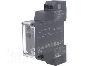 Relé de temporización Schneider <span class=keywords><strong>RE</strong></span> Relé de temporizador de seguridad eléctrica - Product Image 2