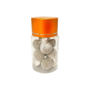 Label pribadi 10 buah Per botol Yoni mutiara unggul detoks rahim Herbal dan membersihkan Vagina dalam anda - Product Image 2