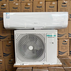Aire Acondicionado Split de Pared de Frecuencia Fija, Enfriamiento Inteligente, 1/1.5/2/3/4/5HP, 9000/12000 BTU - Product Image 2