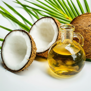 (PROMOTION) Huile de Coco Vierge 100% Pure |   Traitement capillaire doux et lisse |   Vente en gros d'usine au Vietnam - Product Image 1