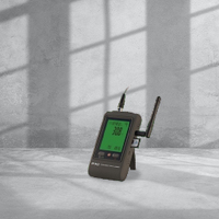 Enregistreur de données de température et d'humidité KBD R90 GSM étanche avec Wi-Fi et sondes externes pour environnements difficiles
