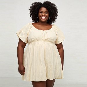 Custom Y2K Women's <strong>Casual</strong> Plus Size Midi <strong>Dresses</strong> Elegant Loose Sexy Floral <strong>Chiffon</strong> Front Digital Printing for Party Style - Product Image 5
