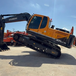 Excavadora Hyundai 305 LC-9T 95% Nueva con Alta Funcionalidad, Excavadoras Usadas Hyundai 305LC-9T en Buen Estado - Product Image 3