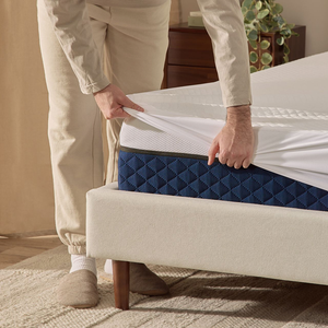 Protège-matelas sur mesure matelassé haute densité imperméable – Vente directe usine - Product Image 6